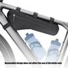 Bicycles Triangles Bag Bike Front Tube Frame Saddles Storage Bag Durability Cycling Pouches Bicycles Accessories