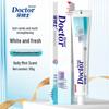 Dr. Toothpaste Fluoride Anti-Cavity Whitening Fresh Breath Toothpaste