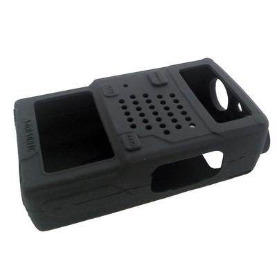 Silicone Case For Baofeng Uv-5R Black