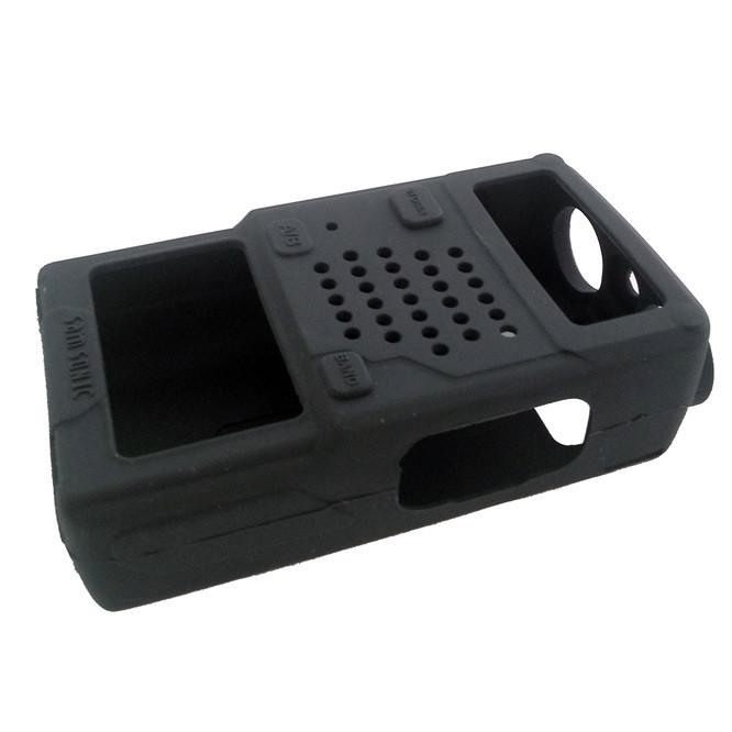 Silicone Case For Baofeng Uv-5R Black