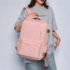 Travel Backpack Women's Multifunctional Backpack Men's Independent Shoe Warehouse Dry and Wet Separated Luggage Bag for Short-Distance Business Trip