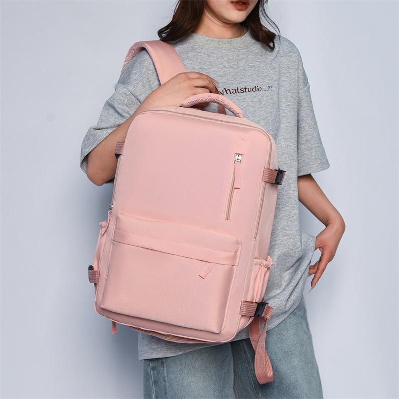 Travel Backpack Women's Multifunctional Backpack Men's Independent Shoe Warehouse Dry and Wet Separated Luggage Bag for Short-Distance Business Trip