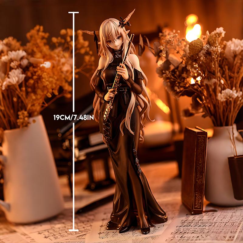 

1pc Arknights Voyage of Songs Shining Collector s Edition Figure | Atmospheric Car Decor | Ideal Gift for Holidays & Birthdays