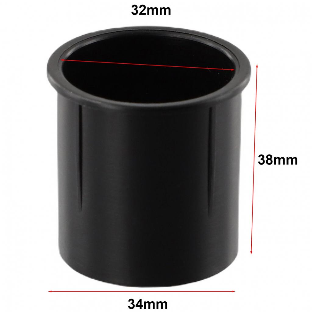 Kulatý kartáč pro vnitřní průměr 32-35 mm Příslušenství k vysavači