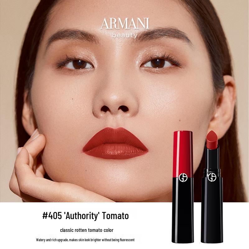 Armani Lasting Luminous Lipstick