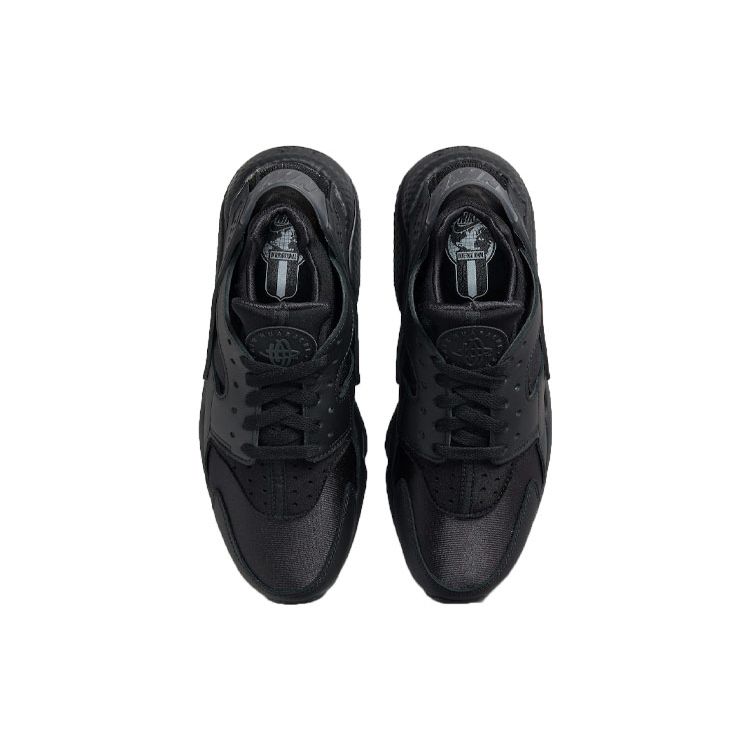 Nike Dámske tenisky Air Huarache Triple Black Antracitové DH4439-001