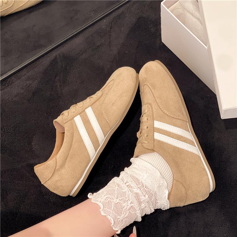 Tide Brand Flat Bottom Comfortable Casual Women's New Summer and Autumn Sports and Leisure Board