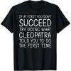 CLEOPATRA Name Personalized Birthday Funny Christmas Joke T-Shirt