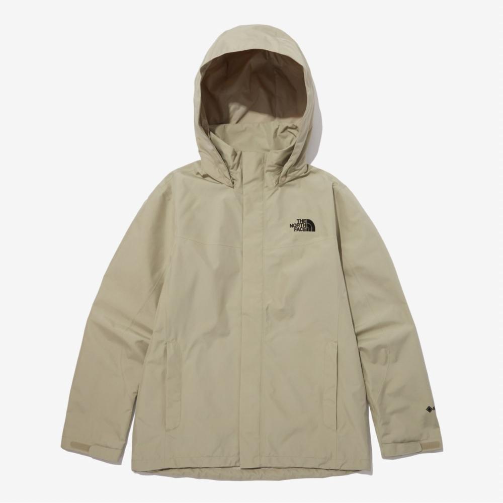 

THE NORTH FACE NJ2GP08B Мужская суперлегкая куртка из гортекса