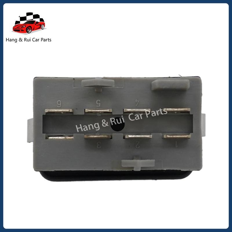 1J0953235J For VW 1998-2006 Golf GTI MK4 Bora Hazard Warning Dash Light Indicator Switch Relay Button 1J0953235D