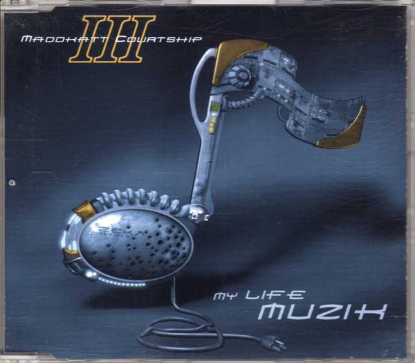 

CD THEE MADDKATT COURTSHIP - My Life Muzik TRS01 FFRR 1999 Japan ObiDance & Electronica Used