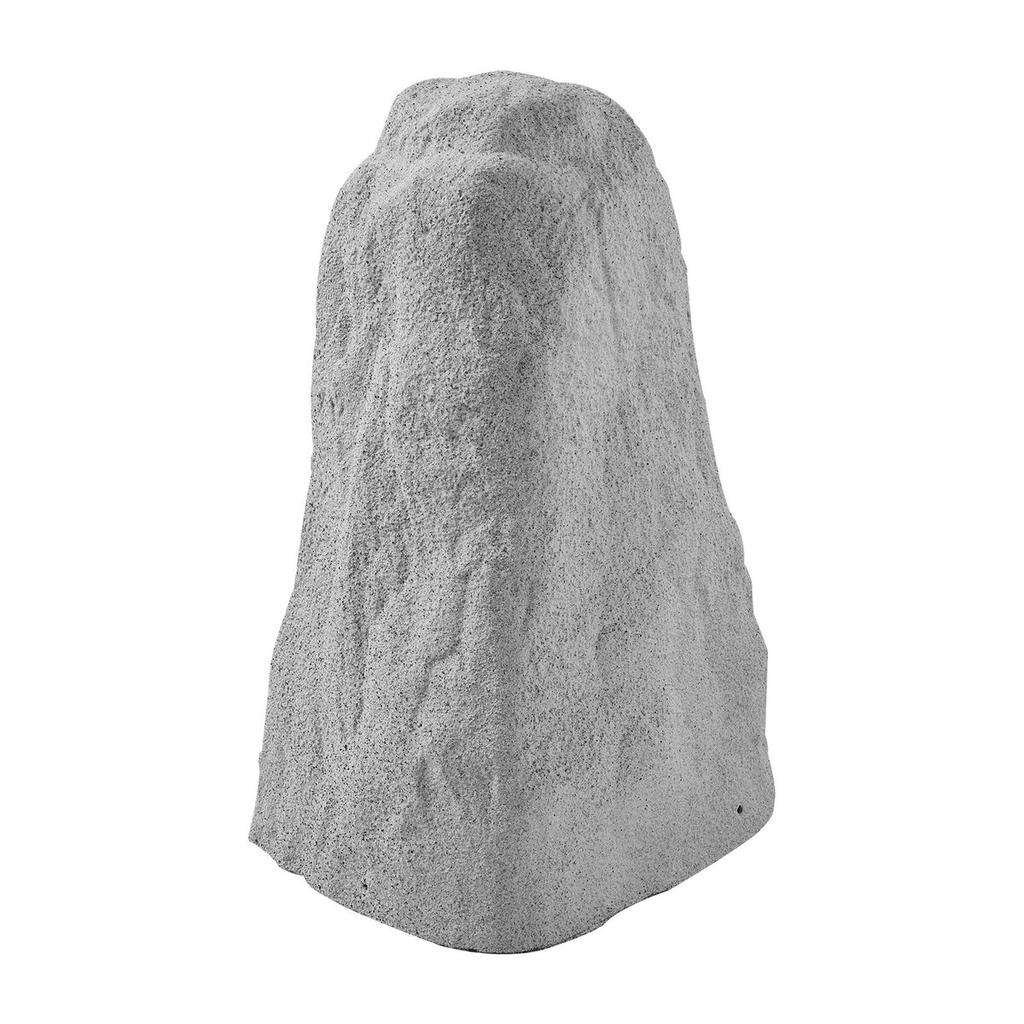 Faux Rock Cover, Outdoor Fake Rock Well Pump Cover, Realistic Natural Texture, Lightweight & Weather-Resistant Polyresin Artificial Boulder for