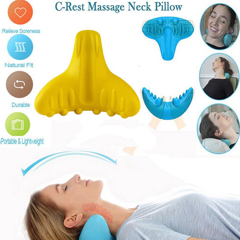 neck correction pillow
