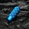 Aluminum alloy shift knob universal manual gear lengthening universal personalized gear lever car modification accessories
