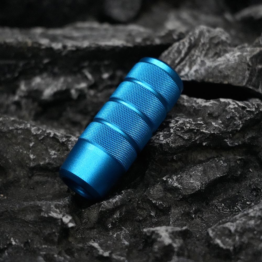 Aluminum alloy shift knob universal manual gear lengthening universal personalized gear lever car modification accessories