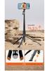 Y08 Integrated Auto-Pop-Up Selfie Stick & Tripod Holder