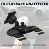 Support pour Emplacement CD pour Écran Carplay Bille de 17 mm pour GPS Garmin Nuvi Téléphone Portable dans la Voiture Moniteur 4"-11" Android Auto Tablette Porte-CD
