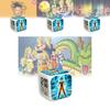 Dragon Ball Z Led Digital Alarm Clock With Color Changing Light For Kids Room Decor
