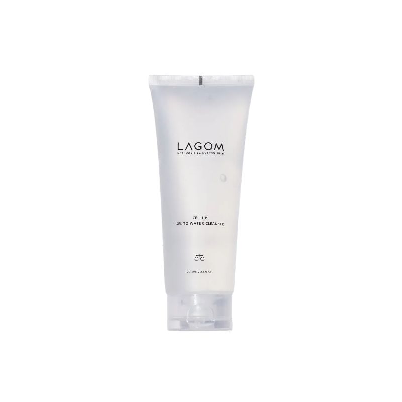 LAGOM Cellup Gel to Water Cleanser 220ml #170ml