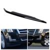 Front Bumper Lower Cover Trim Glossy Black Scratch Resistant Stylish Look Bumper Fog Light Trim for Vehicle Right: 22968429