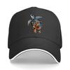 Colorful Turtle Wall Art Home Decor Hip Hop Hat Fashion Outdoor Sports Sandwich Baseball Cap