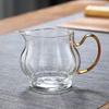 Thickened Kung Fu Tea Set, High-grade Tea Cup, Tea Divider, Simple Household Kitchenware, Heat-resisting, Single Tea, Male Cups