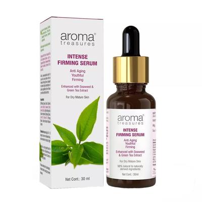 Anti-Aging-Gesichtsserum (30 ml), Intensiv straffendes Serum, Aroma-Schätze