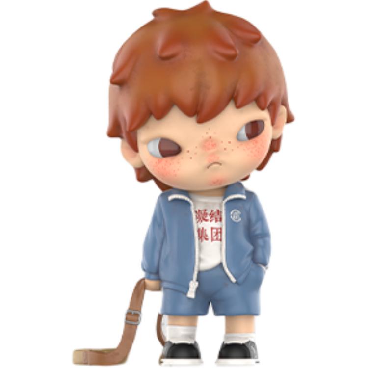 New POP MART Hirono X Clot Series Sealed Case 6 Blind Box PPMT-2412-0012