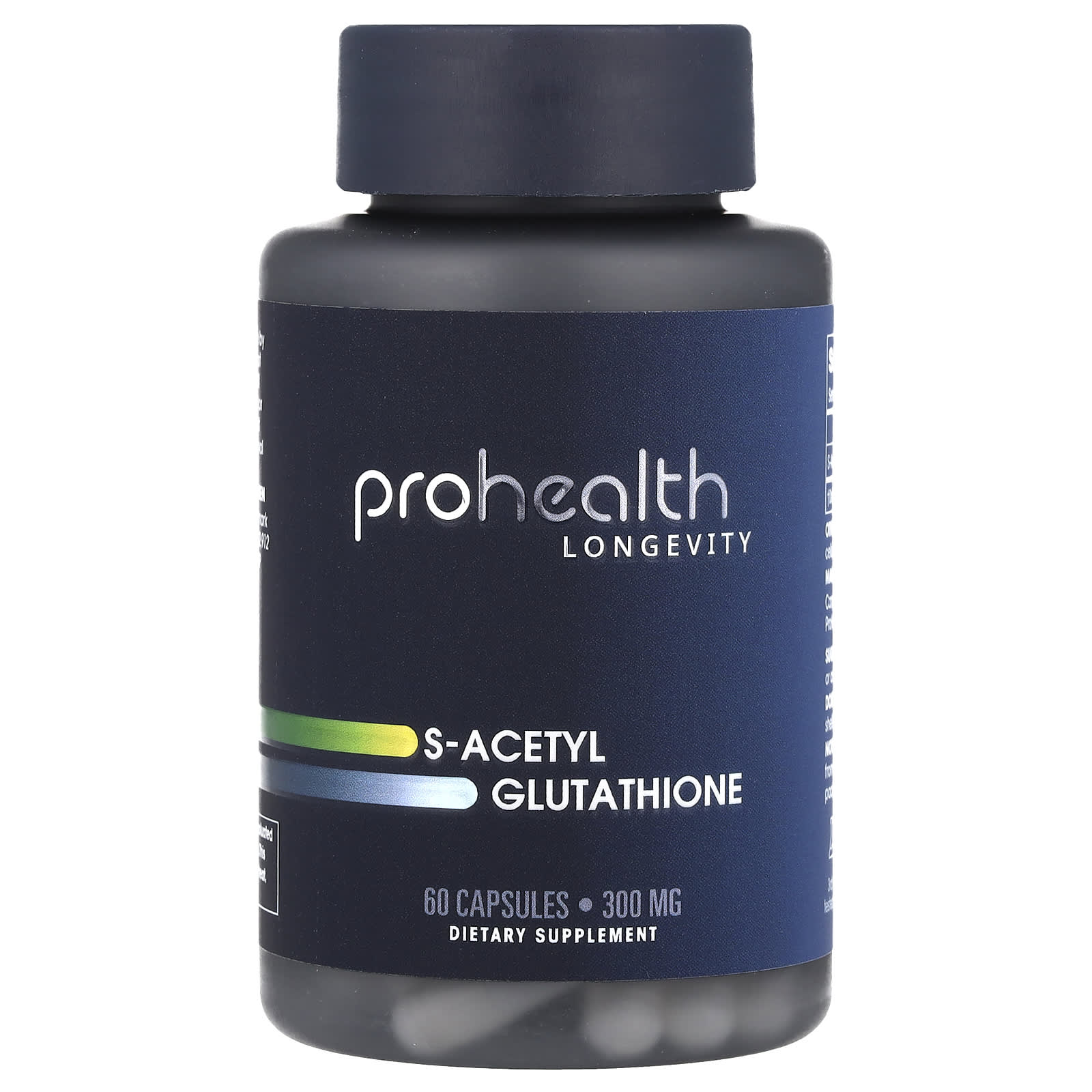 

S-Acetyl Glutathione, 300Mg, 60 Capsules