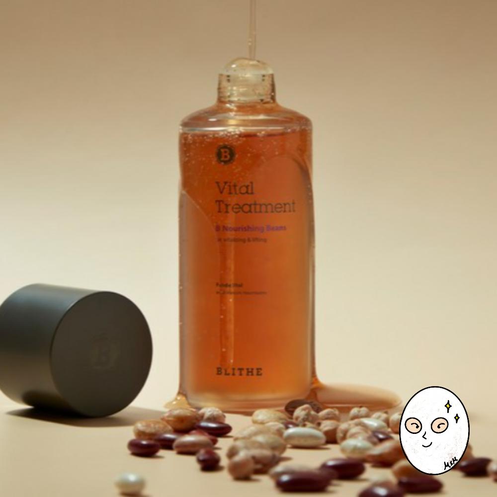 Blithe Vital Treatment 8 Nourishing Beans 150ml