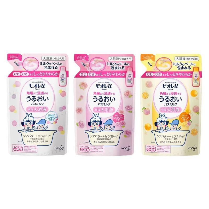 Kao - Biore U Feuchtigkeits-Badeöl