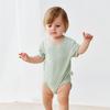 TONGTAI Infant Modal Short Sleeve Bodysuit