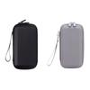 Compact Carrying Case for OM 8 Stabilizer Shockproof Construction PU Fabric Storaeg Box Travel Friendly