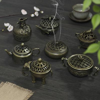 Decorațiuni pentru casă – Tămâie și candele de tămâie
