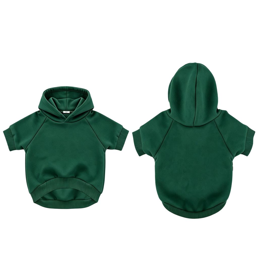 Custom Personalized Halloween Pet Sweatshirt with Text and Print - Pullover for Dogs and Cats