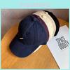 Baseball Cap Wide Brim Sun Hat With Adjustable Fit For Men Women Summer Casual