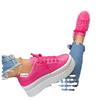 Women's 2025 Spring Plus Size Lightweight Thick-Soled Outdoor Casual Loafers