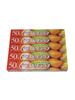 Ube Film Food Wrap, 30cm X 50m, Set of 5, Additive-Free, Baby-Safe, Perfect for Storing Baby Food, Made In Japan