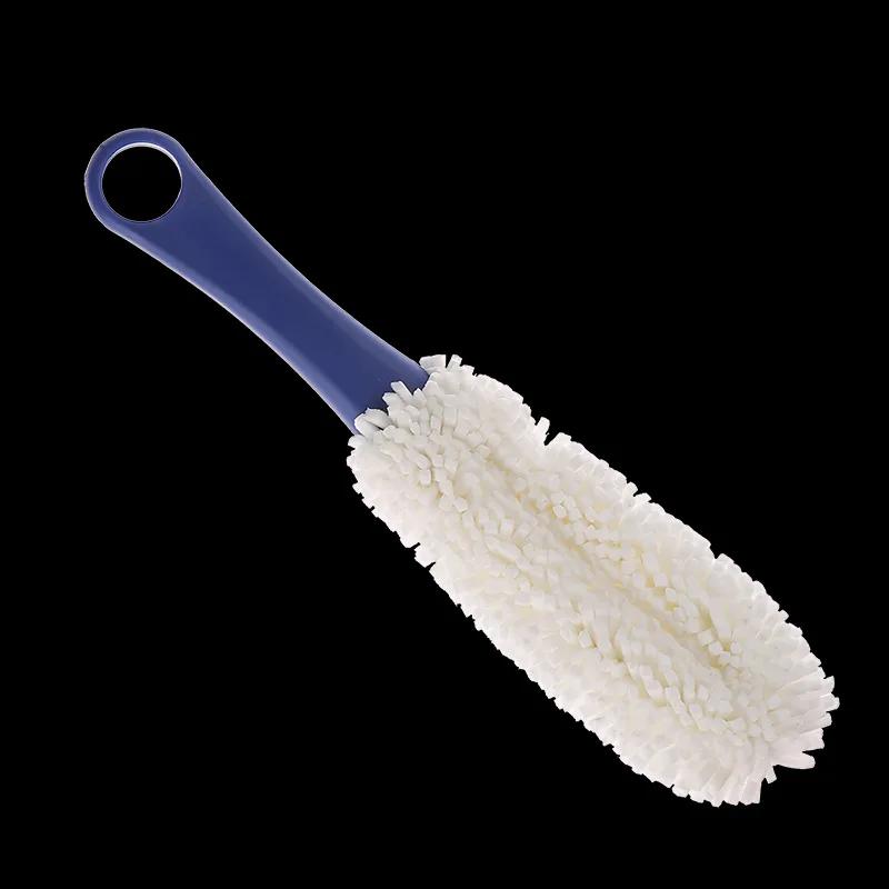 

Главная Винная чашка Бесплатная изогнутая щетка для чашек Многофункциональная щетка Soxanter Щетка для стекла Чистящие шарики для декантера Инструменты для чистки