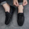 Doudou shoes men's shoes summer new fashion trend casual versatile men's shoes soft sole one pedal