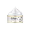 Translucent cream, gentle and non-irritating, firms the skin, brightens the complexion, and leaves the skin soft and refined