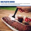 Plastic Brush Pastry Brush for Baking 12Pcs Nylon Bristle Set