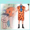 Lebendiges Modern Primitiv Person Cosplay Outfit Für Kinder Und Erwachsene Ideal Für Theatralische Aufführungen