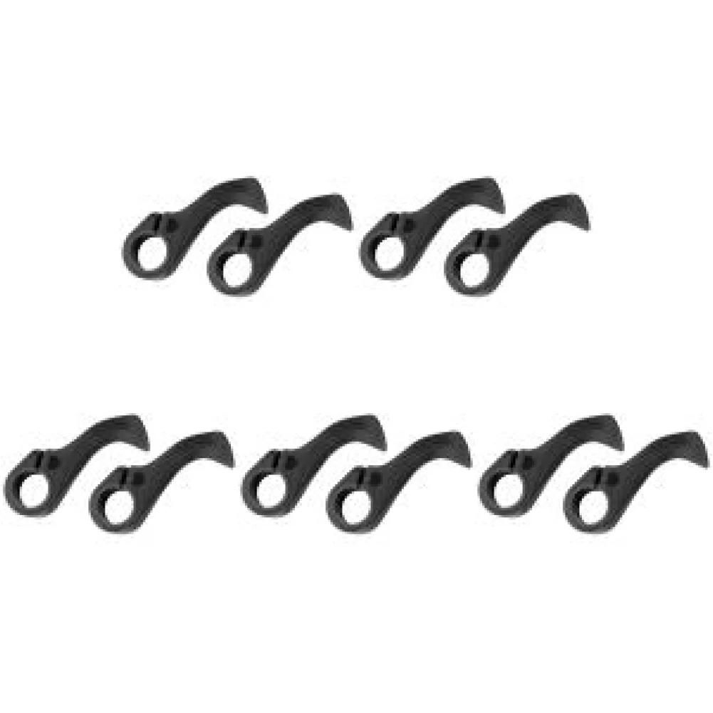 Mountain Bike Handlebar Ends Ergonomic Design Inner Handle Bar Grips 22.2mm MTB Cover Handle Ultralight Cycling Accessories