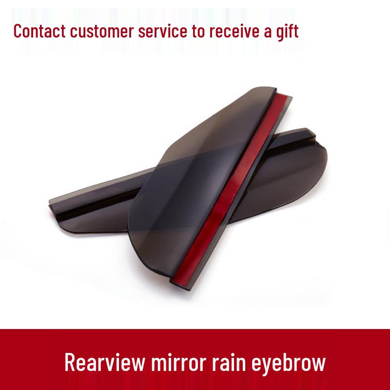 

BYD E2 Rain Guard: Complete Set of Window Visor Accessories for Car Door Sun and Rain Protection