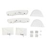 Pool Cleaner Part Kit AXV417WHP Pod Swing Pool Cleaner Pod Rebuild Kit Replacement For Hayward Navigator Pool Vac Ultra
