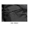 Men's leather jacket locomotive washed pu leather jacket type men's fit stand-up collar men's top leather jacket plus size jacket