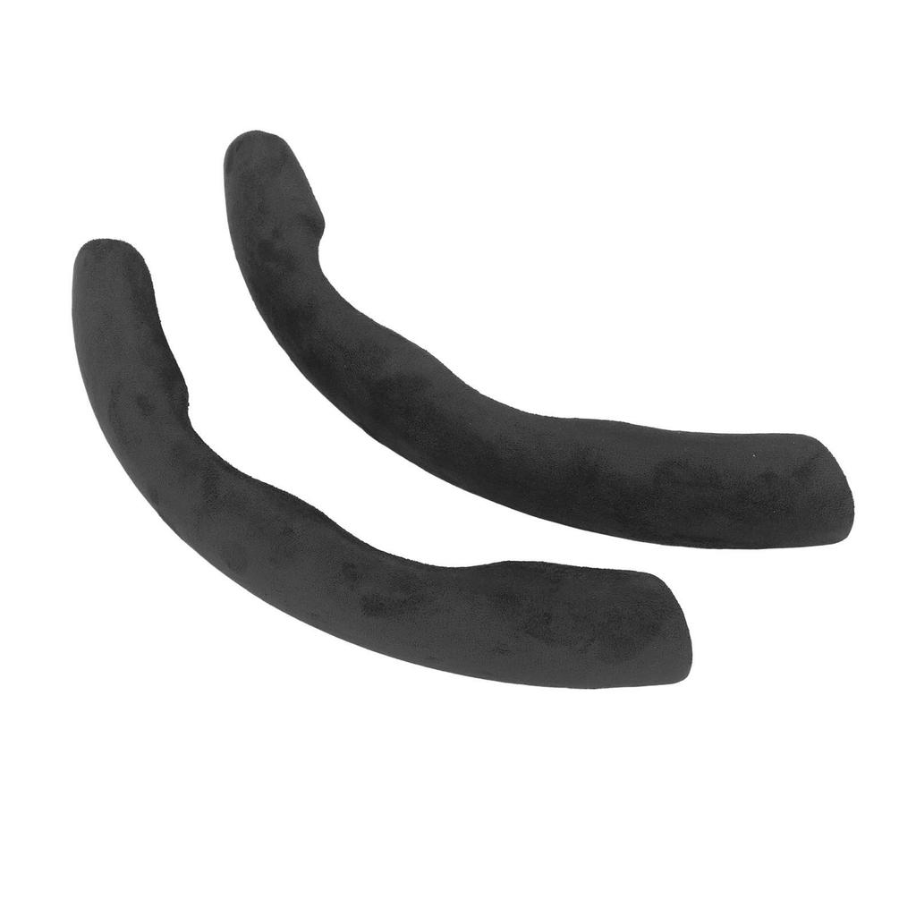 Protezione Suede per Ruote Auto Coprivolante Assorbente Sudore Sostituzione per ‑ Classe C Classe B