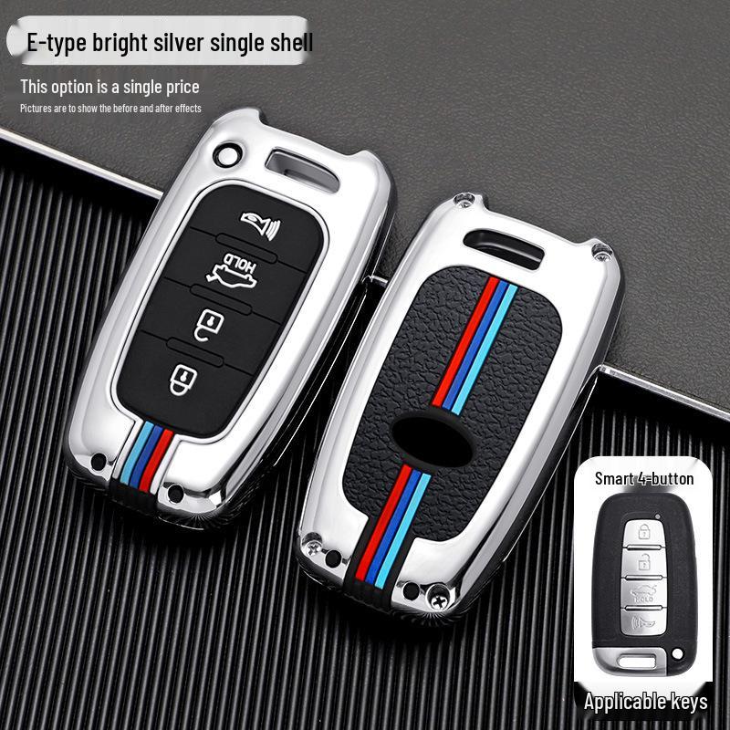Remote Key Protective Shell for Kia K2, K4, Sportage, K5