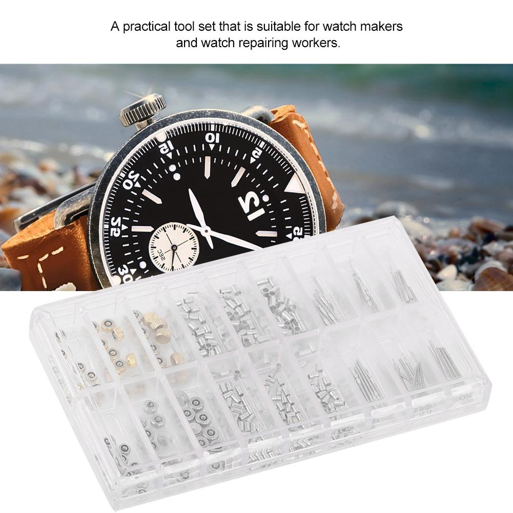 Professional Watch Crown Tube Steam Set Watch Repairing Accessory Watches Parts